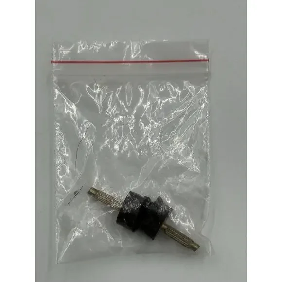 Lauren Lorraine Womens Boots Beyonce Black Rhinestones Knee Size 6.5 Statement - Picture 9 of 11